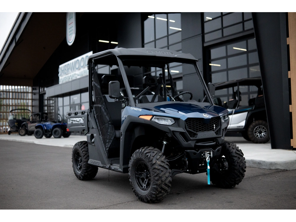 2026 Cfmoto Uforce 600 Eps alt