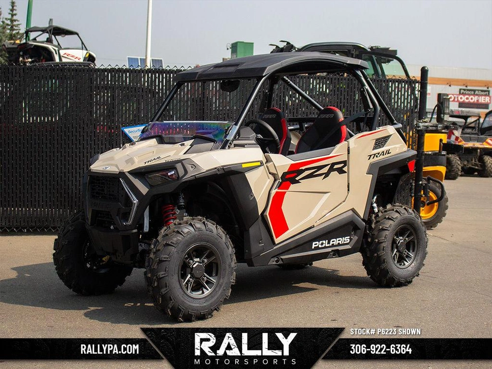 2025 Polaris Rzr Trail Ultimate alt