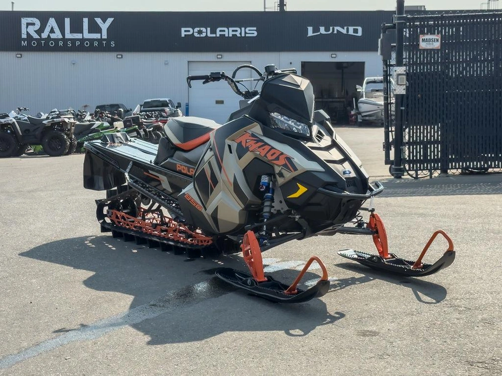 2022 Polaris 850 Rmk Khaos 155