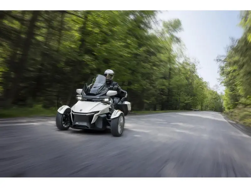 Can-Am SPYDER RT LIMITED 2026