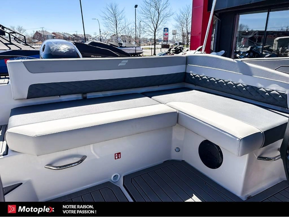 2026 Starcraft Svx 190 Ob 140hp Deck Boat Bateau Ponté alt