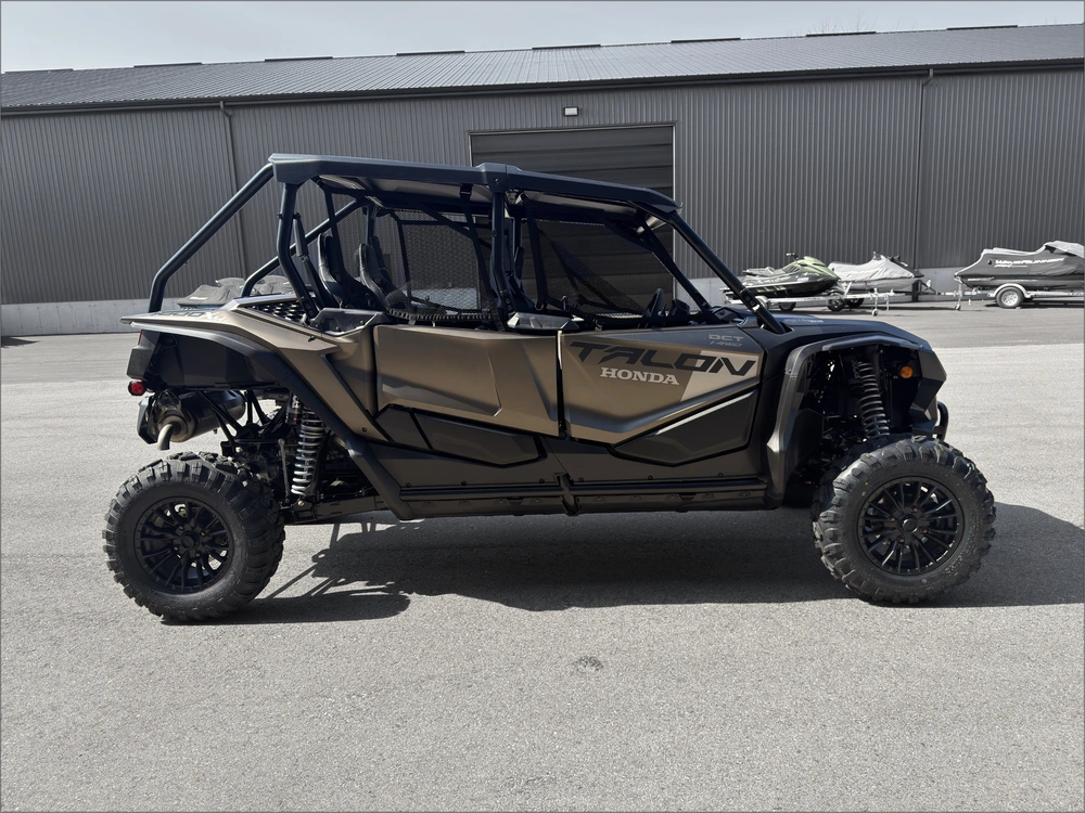 2026 Honda Talon 1000x-4p Fox Live Valve alt