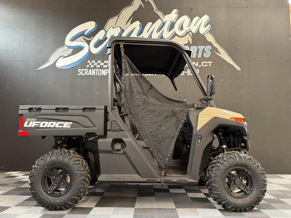 2026 Cfmoto Uforce 600 Cf600uz alt