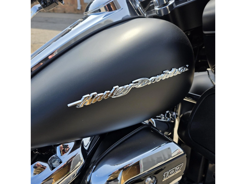 2017 Harley-davidson Fltrxs Road Glide Special alt
