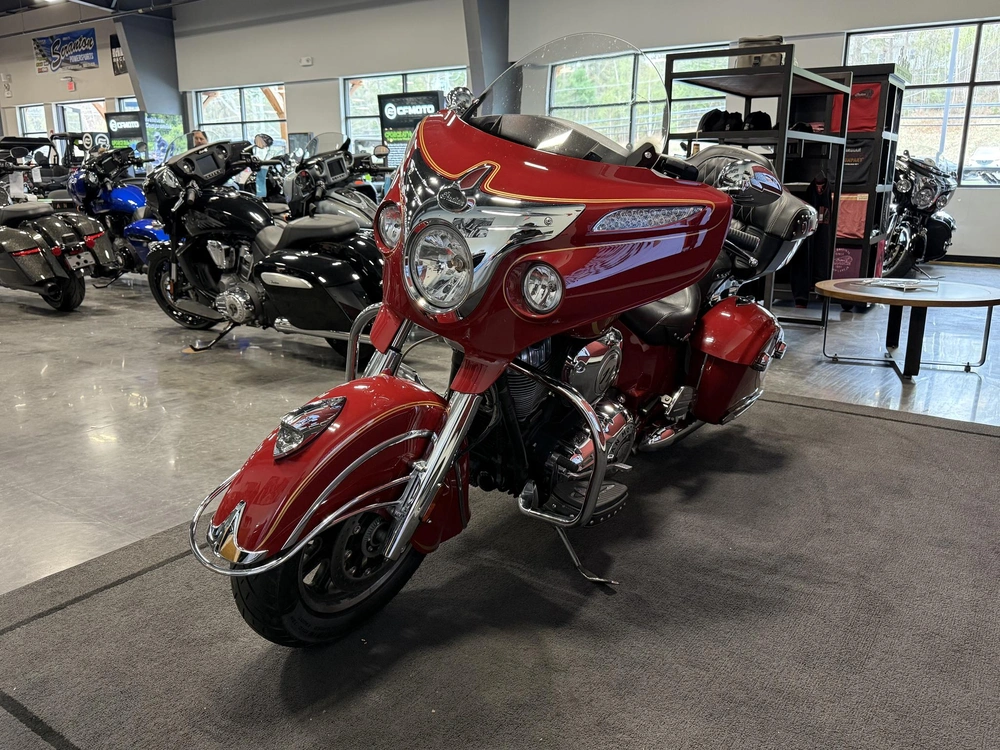 2014 Indian Motorcycle Chieftain alt