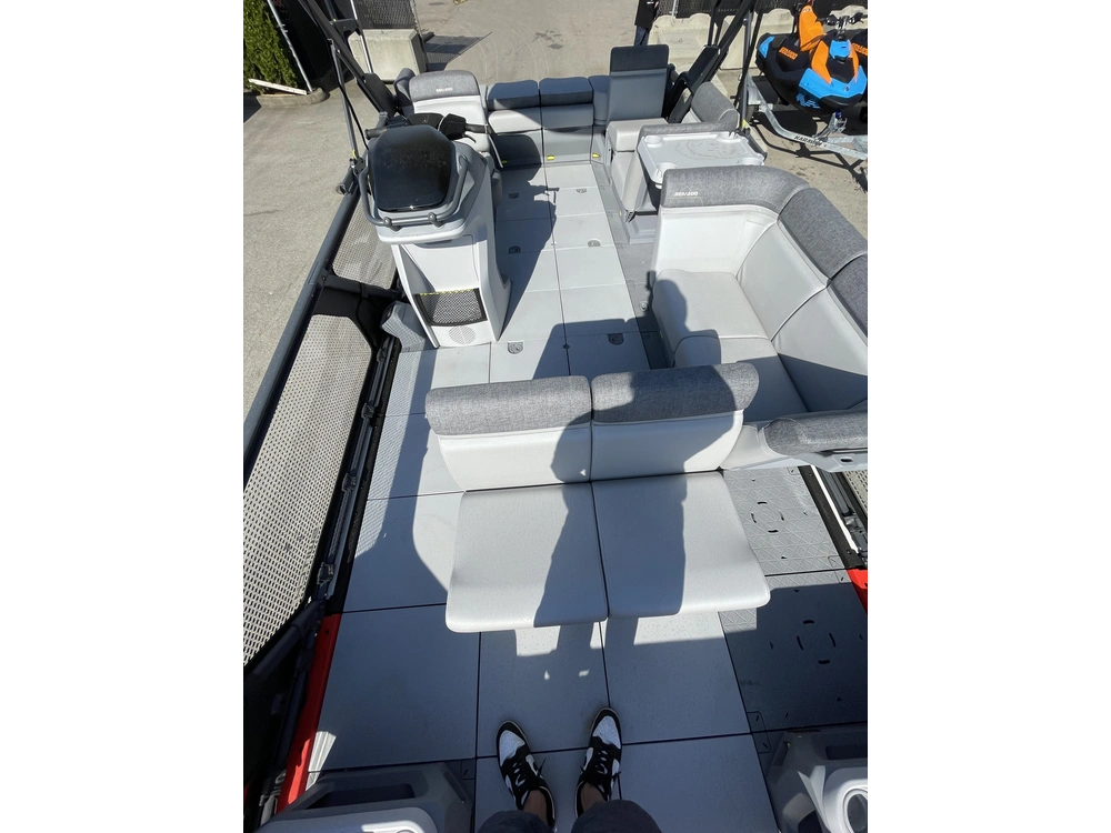 2025 Sea-doo Switch Cruise 21' 170hp alt
