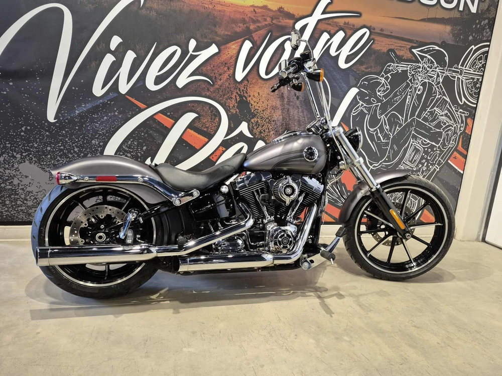 Harley-davidson Softail Breakout Fxsb 2016 alt