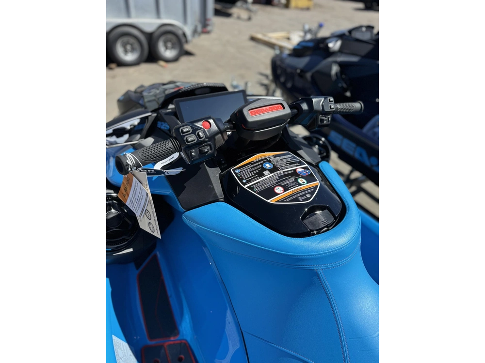 2026 Sea-doo Rxp X 325 W/audio & Ibr
