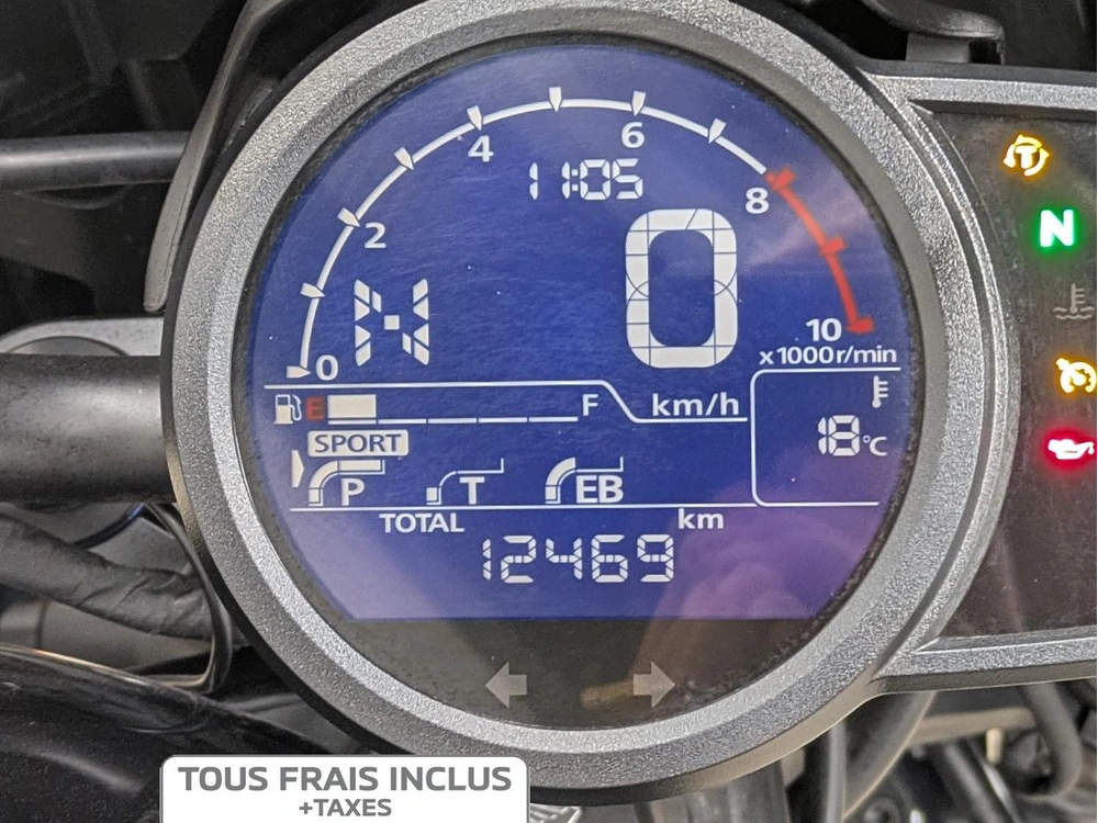 Honda Rebel 1100 Touring Abs 2024 alt
