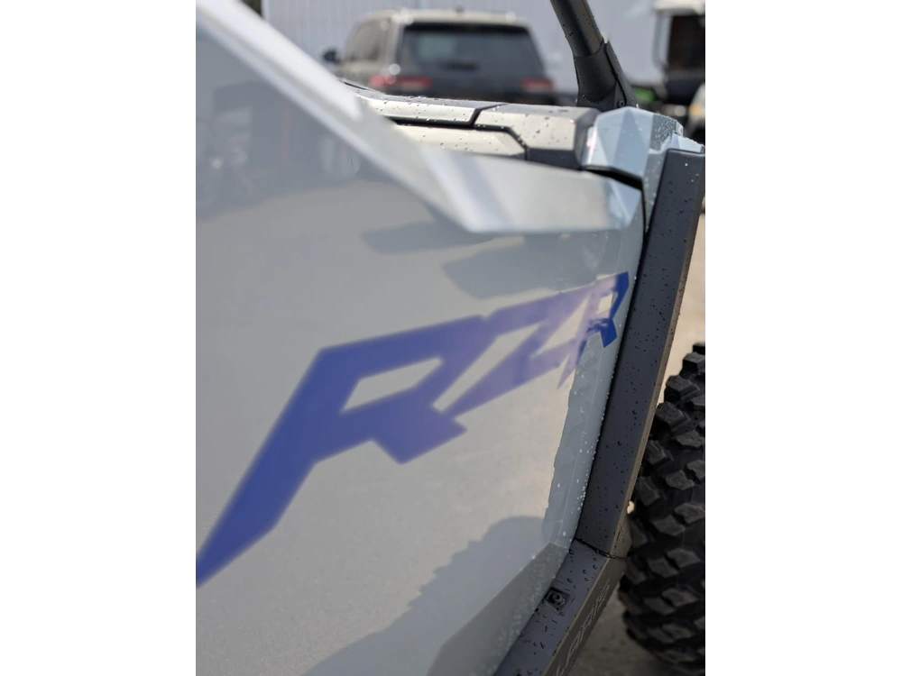 2026 Polaris Rzr Pro Xp Sport Storm Gray 🎯 Utv Sport Turbo Performance Sentier Rapide Maverick R Turbo R Krx1000 Suspension 🟢 alt