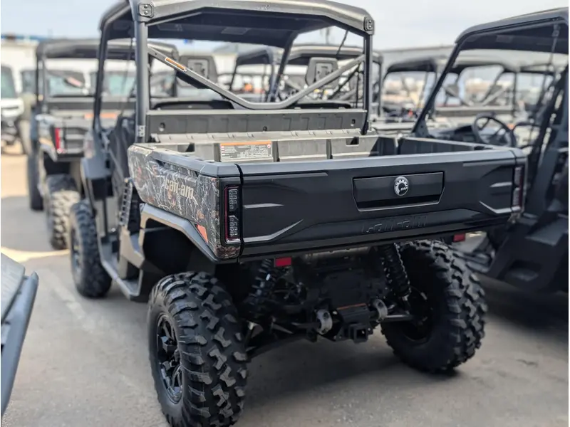 2026 Can-Am Defender XT HD11 thumbnail 3