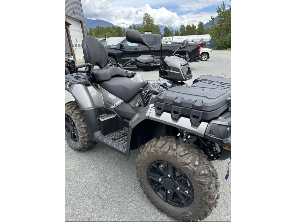 2026 Polaris Sportsman Touring Xp 1000 Trail *$121 Bi-weekly* alt
