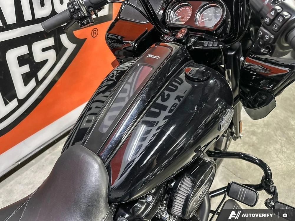 2023 Harley-davidson Fltrxs