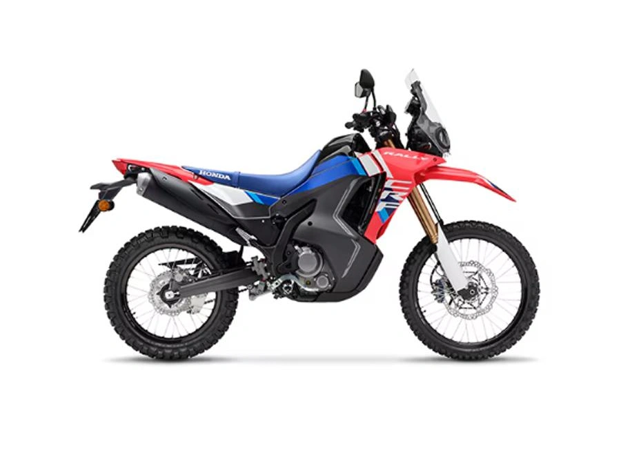 2026 Honda Crf300lrat Rally - Dual Sport alt