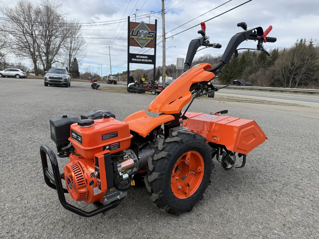 2026 Ducar Tracteur 2 roues DCS Ducar avec motoculteur 28''’’ 