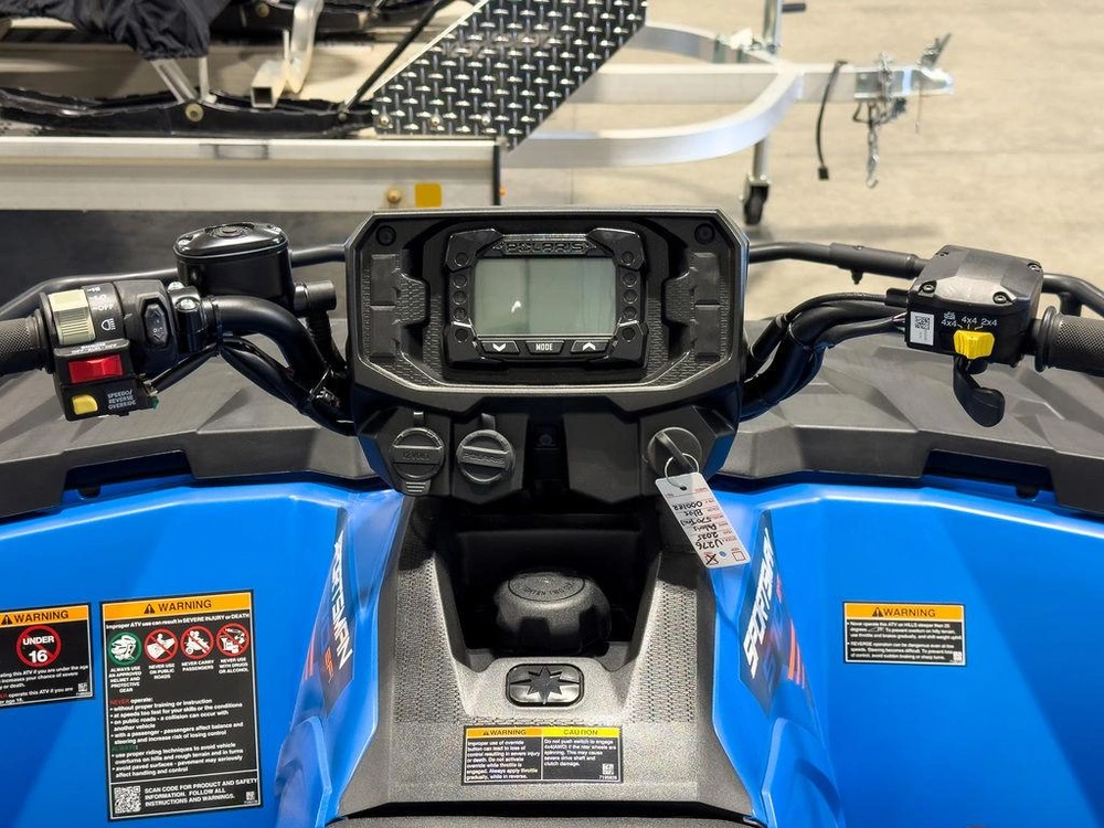 2025 Polaris Sportsman 570 Trail alt