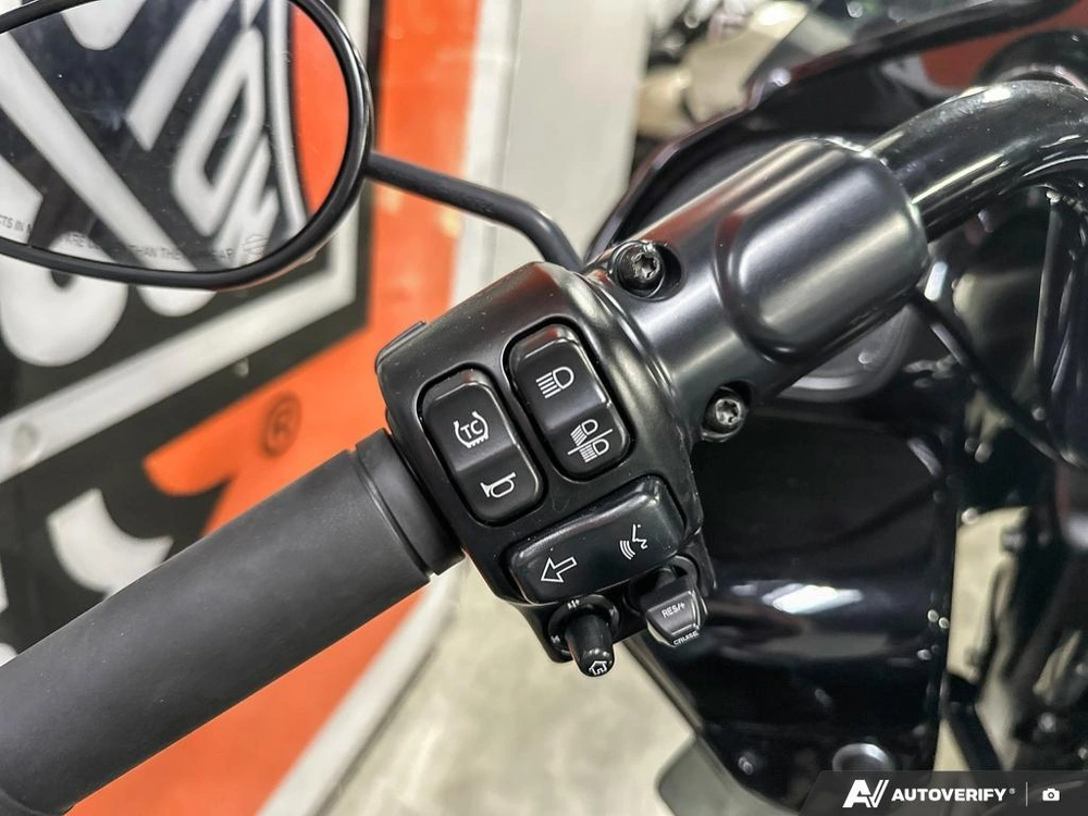 2023 Harley-davidson Fltrxs