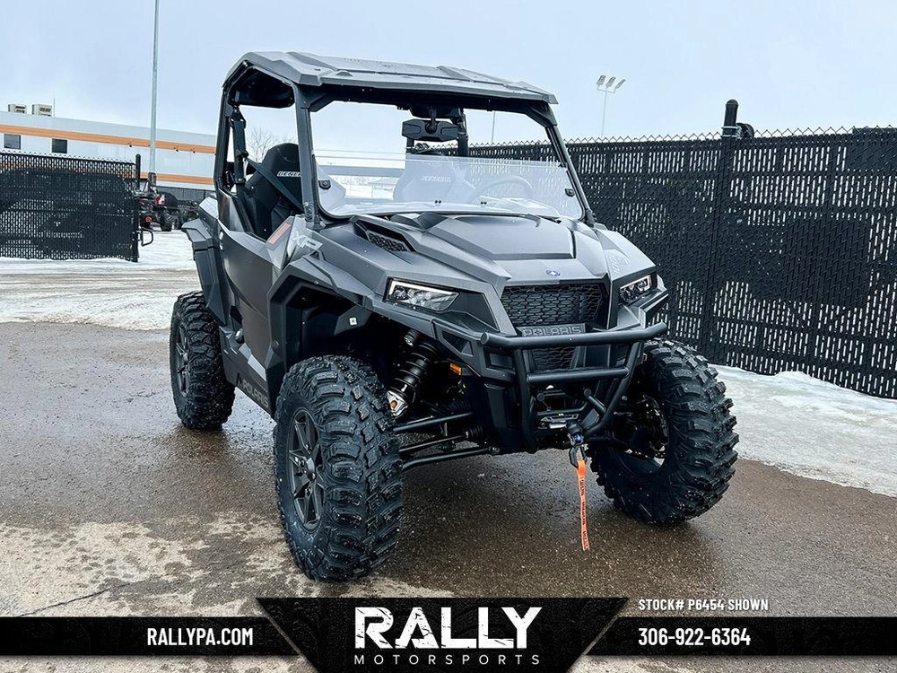 2026 Polaris General Xp 1000 Ultimate alt