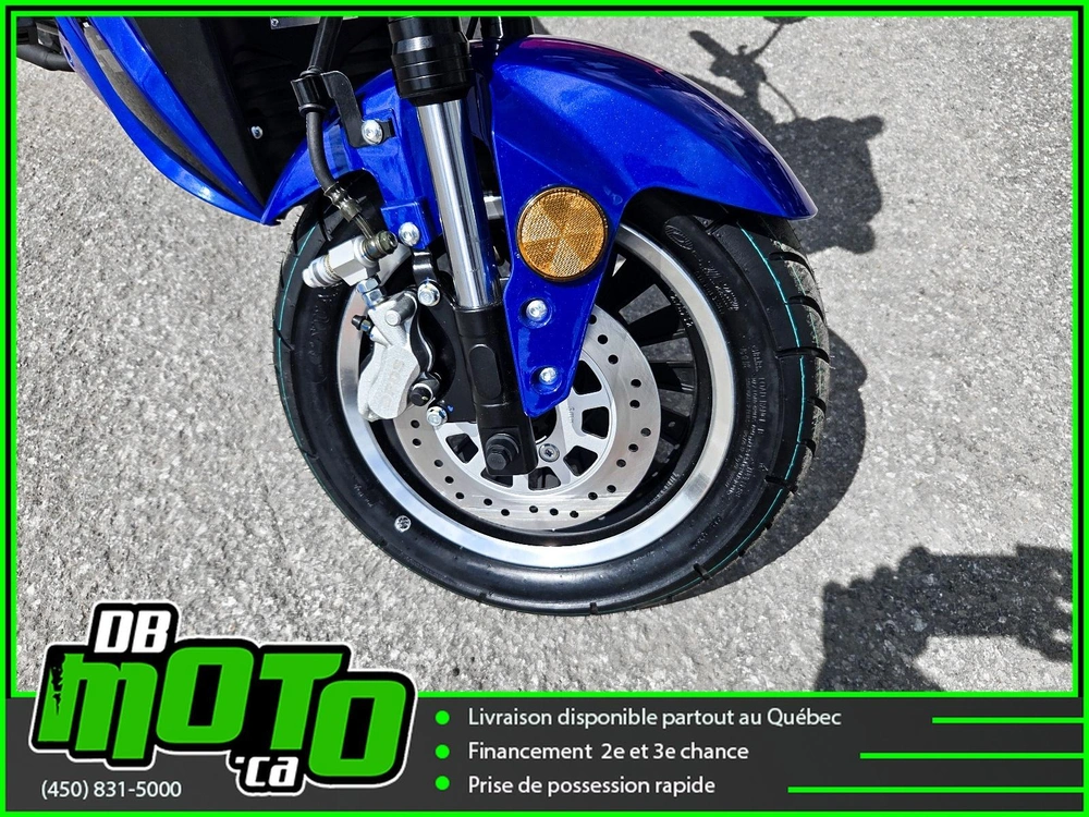 Scootterre Ar-50 ** 0% D'intérêt Disponible ** 2026 alt