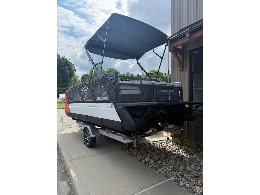 2025 Sea-doo Switch Cruise 21 230 alt