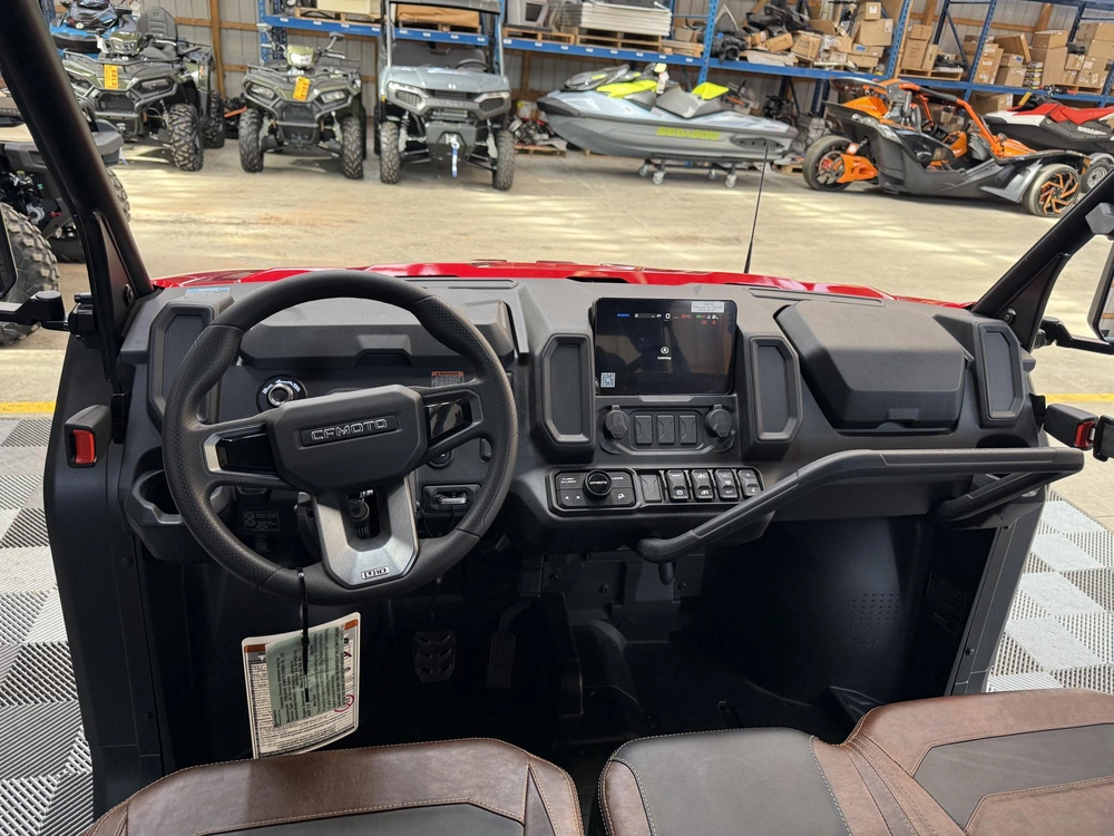 2026 Cfmoto Uforce U10 Xl Pro alt