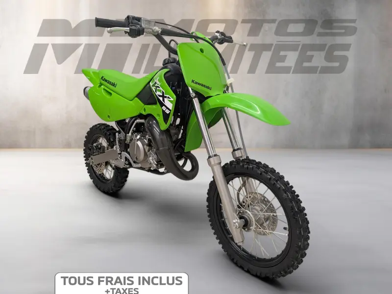 2024 Kawasaki KX65