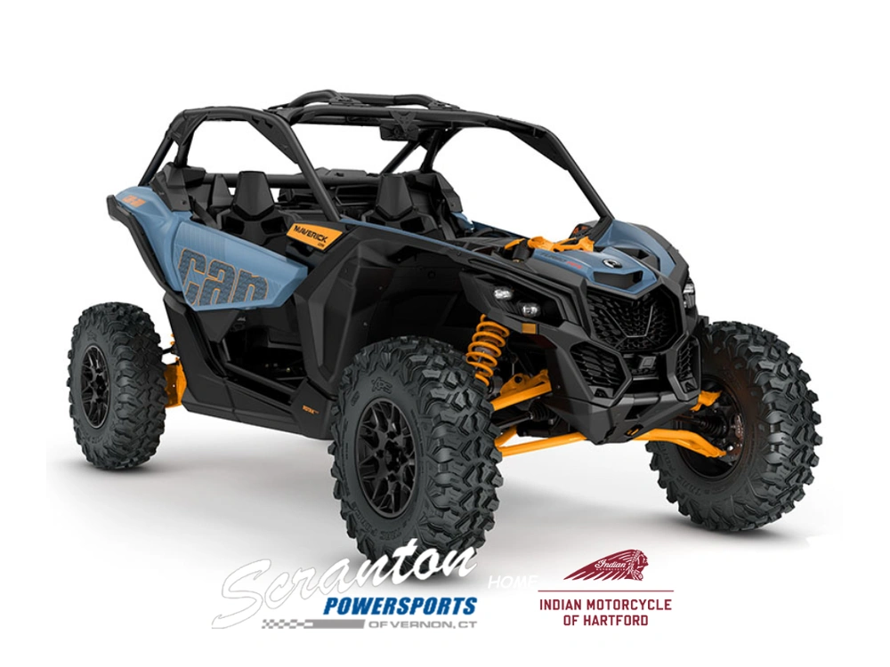 2026 Can-am Maverick X3 Ds Turbo Rr alt