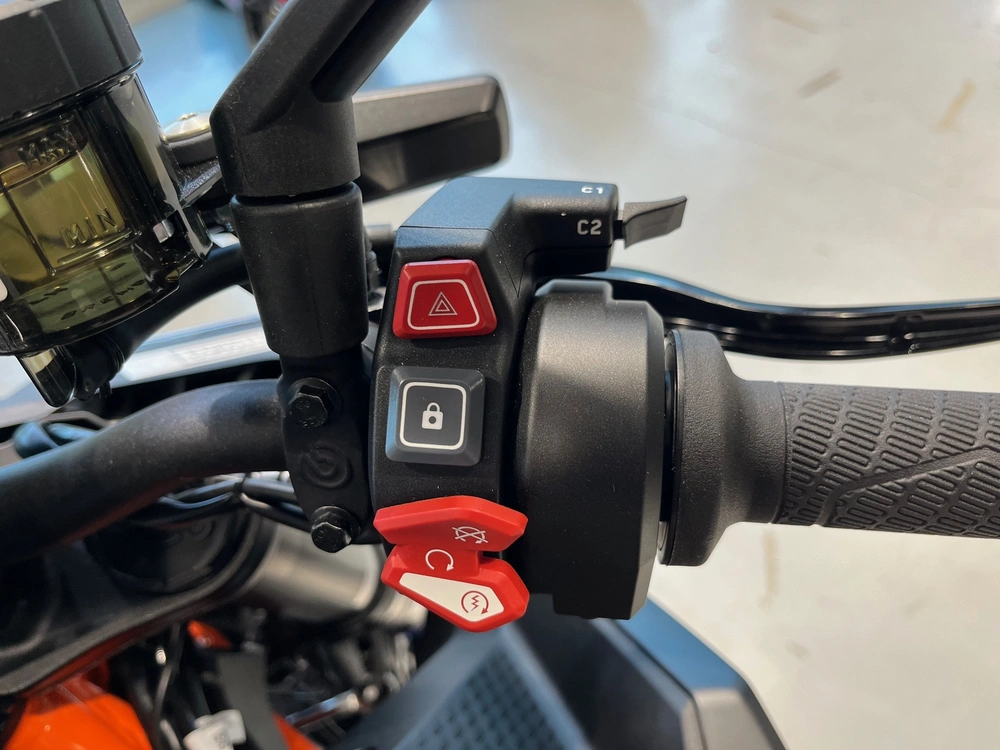 2026 Ktm 1390 Super Duke R Evo alt