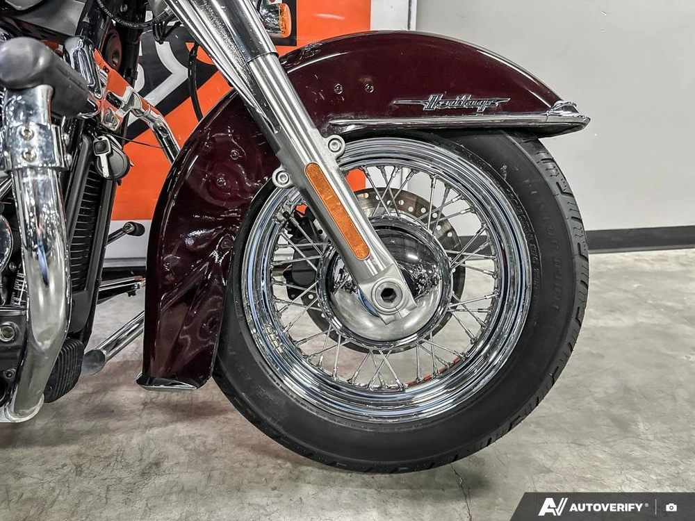 2021 Harley-davidson Heritage Classic 107 alt