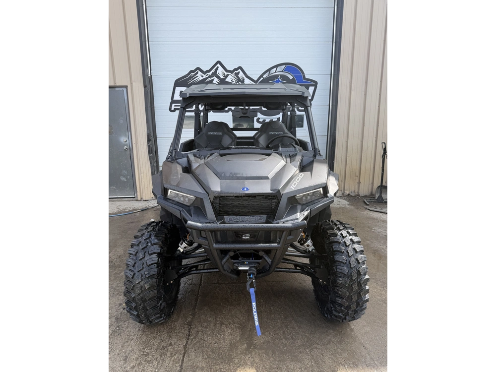 2026 Polaris General Xp 4 1000 Ultimate Super Graphite alt