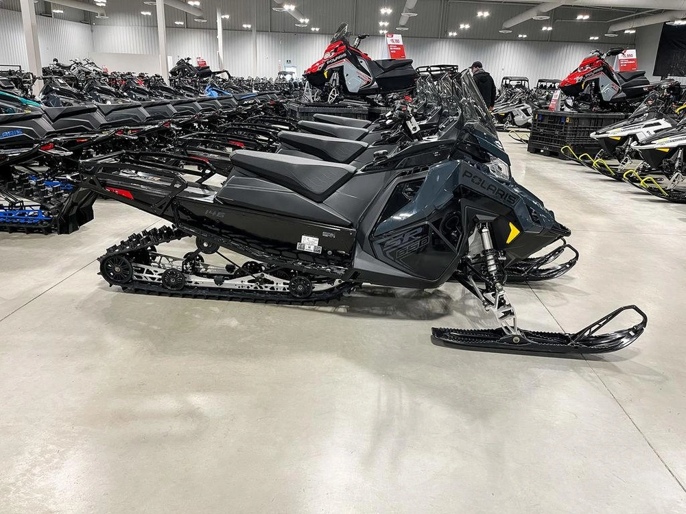 2026 Polaris Voyageur 650 Sp 146 alt