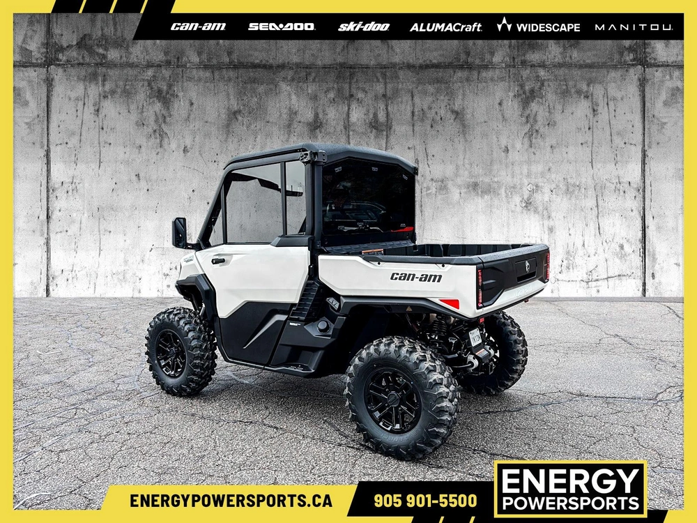 2026 Can-am Can-am Defender Limited Hd11 alt