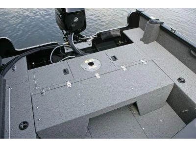 2026 Lund Boat Co 1650 Rebel Xl Ss alt