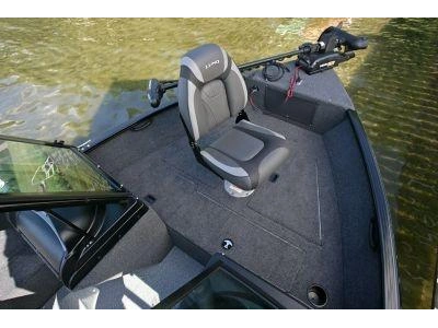 2026 Lund Boat Co 1650 Rebel Xl Ss alt