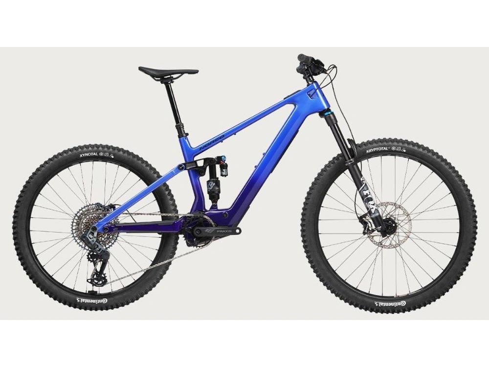 Norco Fluid Vlt C2 Mx 2026 alt
