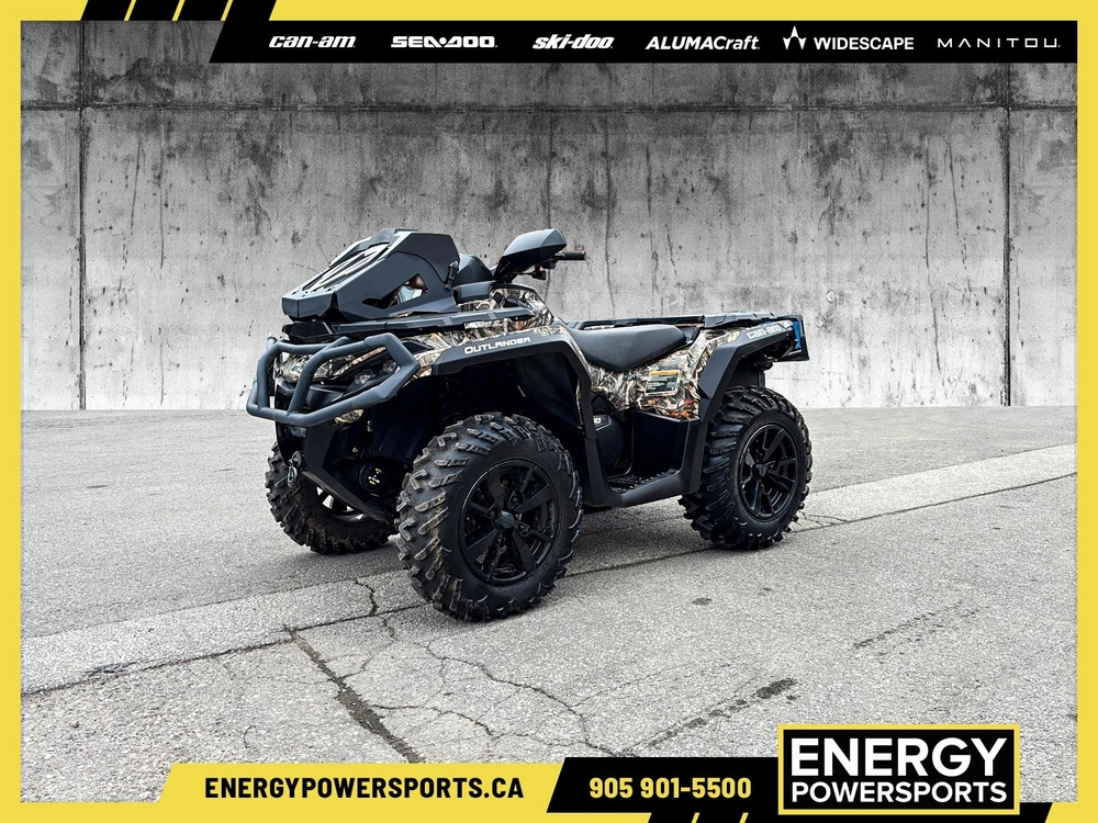 2024 Can-am Can-am Outlander Xt 850 alt
