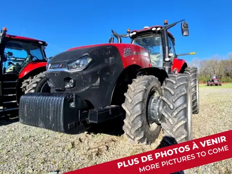 Case IH MAGNUM 340 AFS 2022