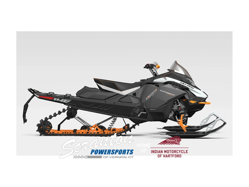 2026 Ski-doo Backcoutry 146 Adrenaline 850 E-tec 1.5s alt