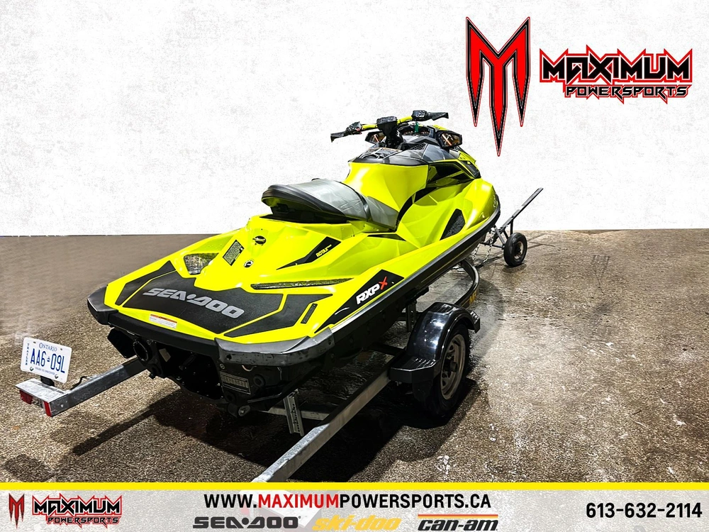 Sea-doo/brp Rxp-x 300 2019 alt
