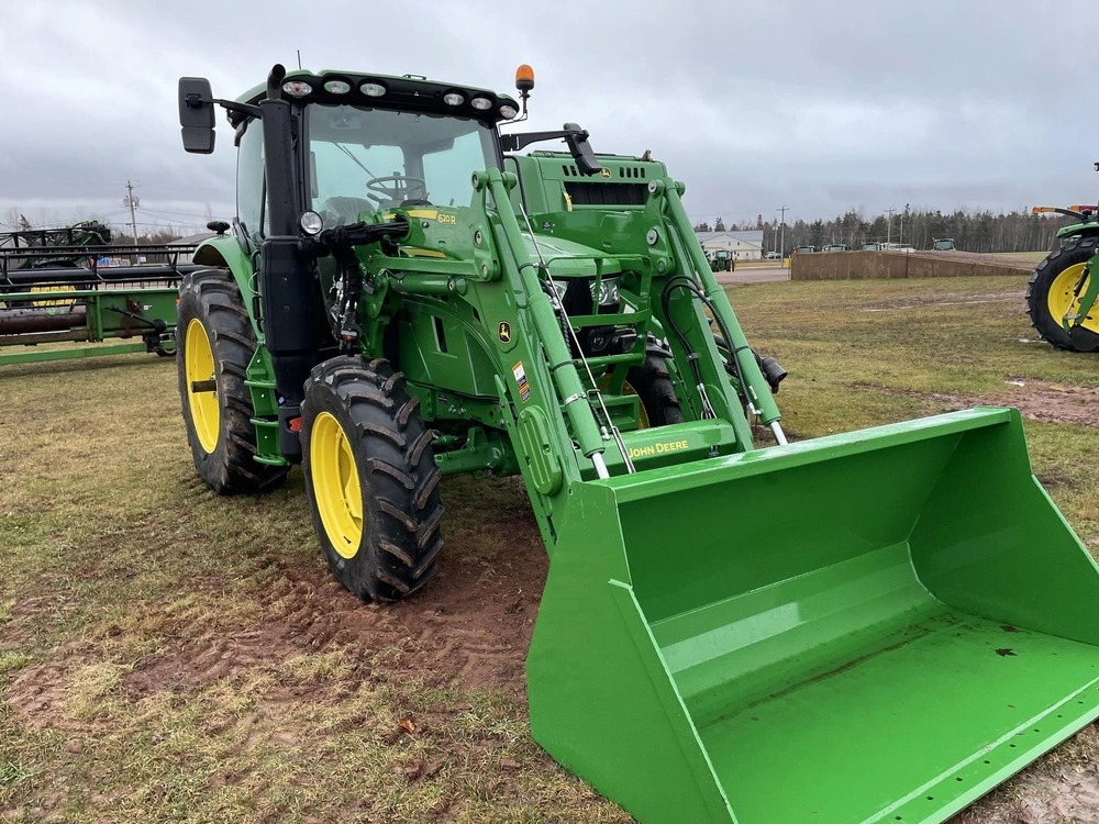 John Deere 6r 130 2023 alt