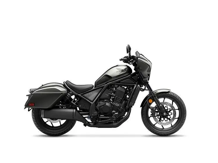 Honda REBEL 1100 CMX1100TT 2026