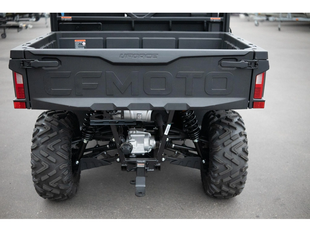 2026 Cfmoto Uforce 600 Eps alt