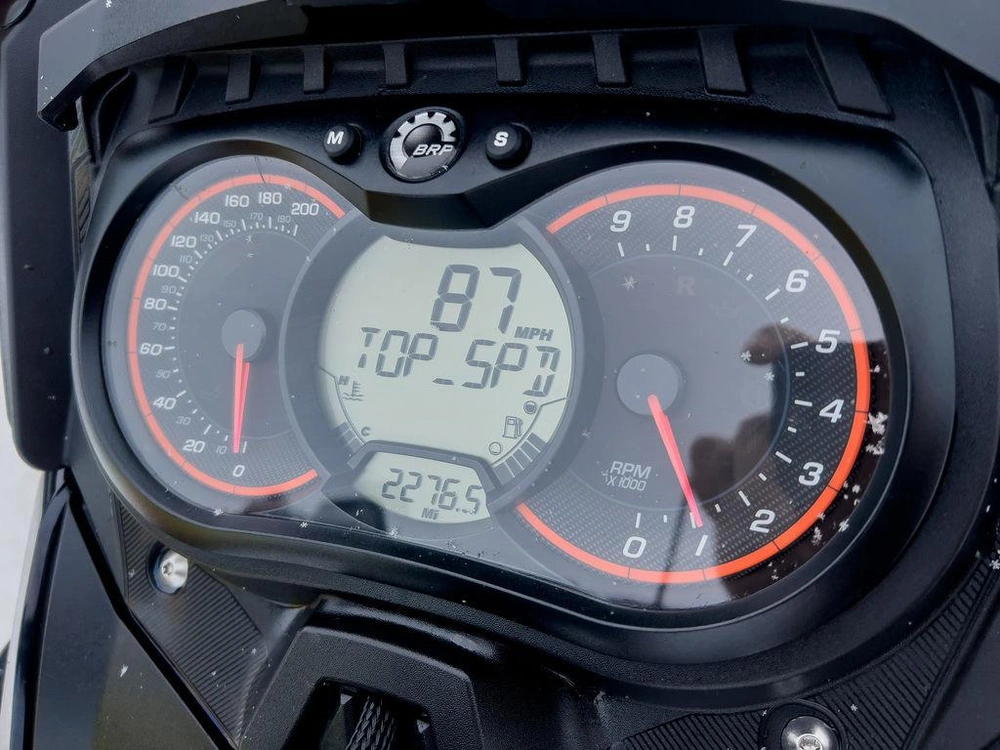 2016 Ski-doo Summit 800 146 Es alt