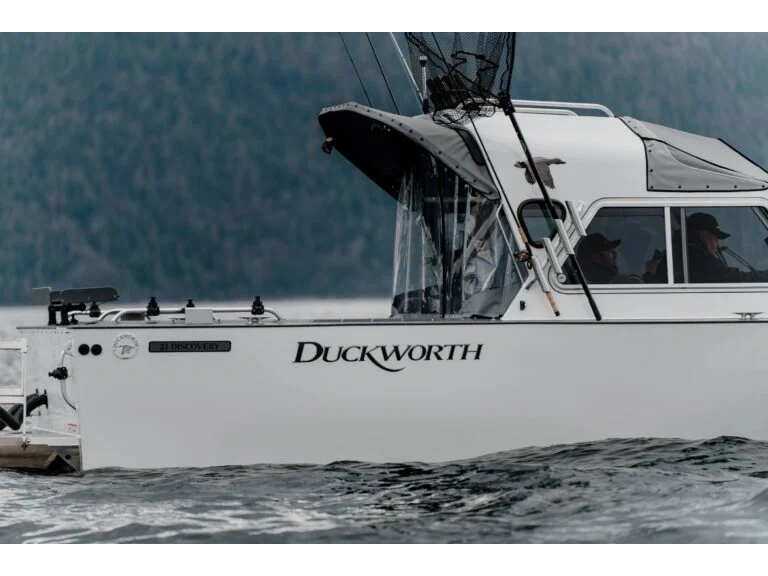 2026 Duckworth 21 Discovery alt