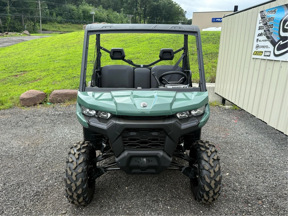 2025 Can-am Ssv Def Dps 64 Hd10 Gn 25 Dps Hd10 alt