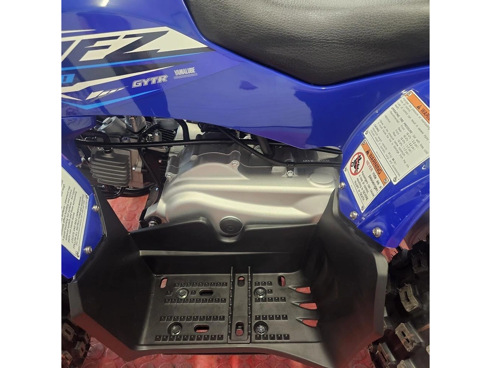 2026 Yamaha Yfz50 alt
