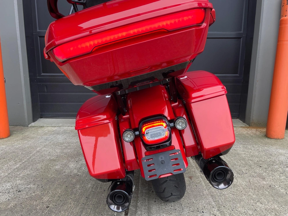 2026 Harley-davidson Touring Flhxlse - Cvo™ Street Glide™ Limited alt