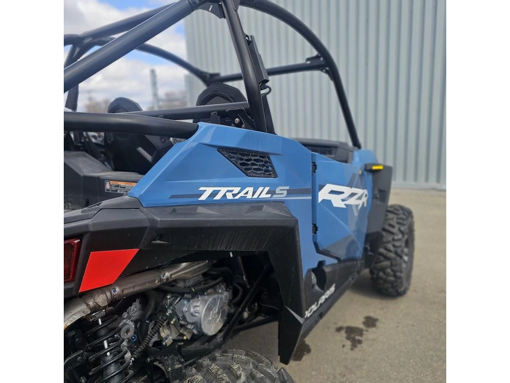 2025 Polaris Rzr Trail S Sport 900 alt