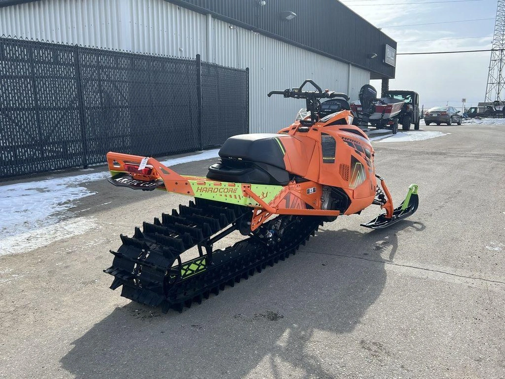 2022 Arctic Cat M8000 154 Hardcore Alpha One Es 2.6 alt
