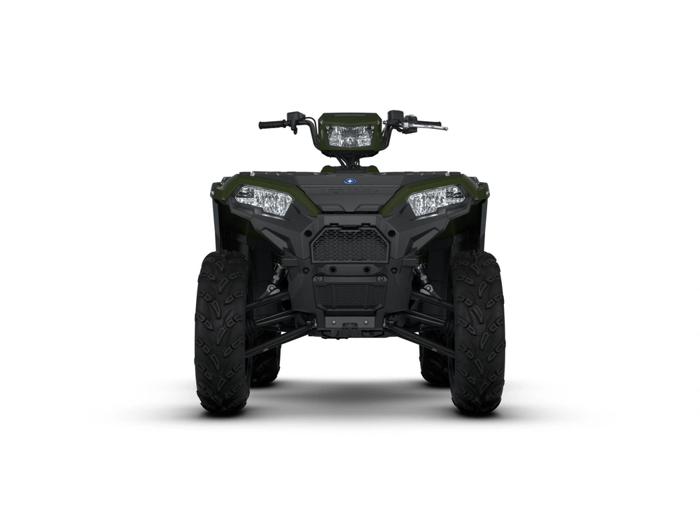 Polaris Sportsman 850 Sage Green Nouvelles Couleurs 2026 Gamme Disponible Ste-marie Beauce 2026 alt